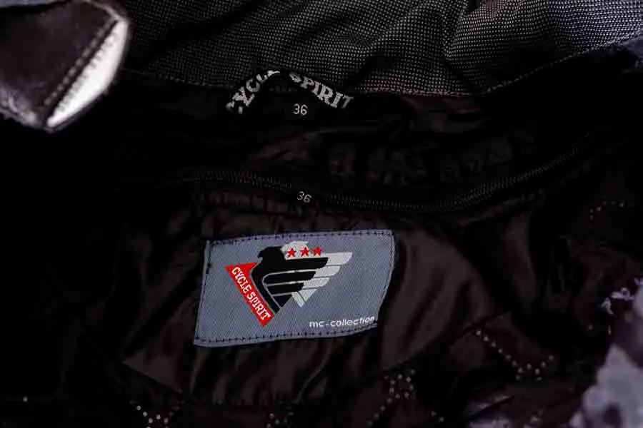 Motorradjacke „Cycle Spirit“ – Bild 2