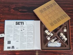 SETI - Vintage Gesellschaftsspiel - Bütehorn Spiele  - Bild 4