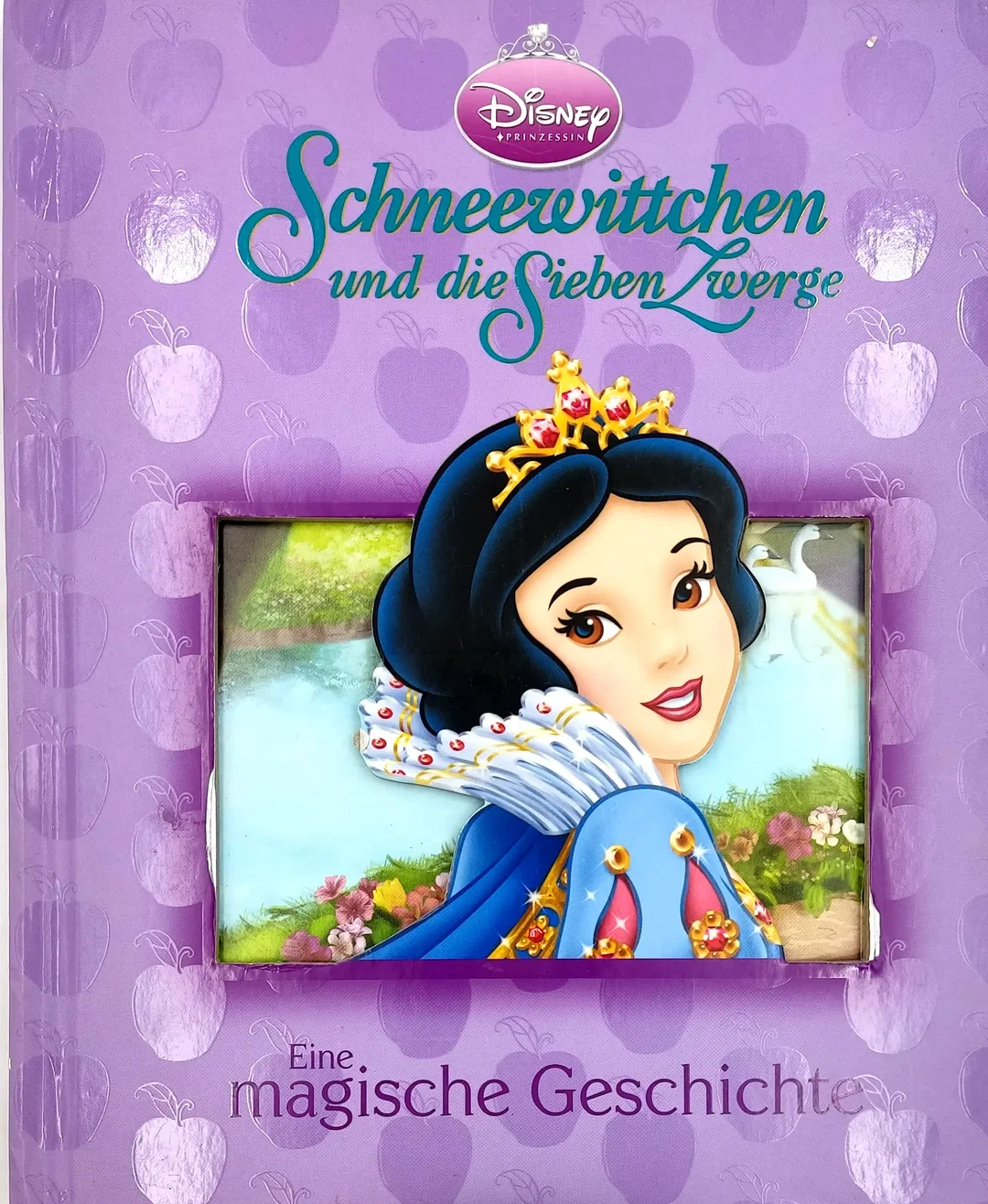 Disney: Magical Storybook: Schneewittchens Geheimnis – Bild 1