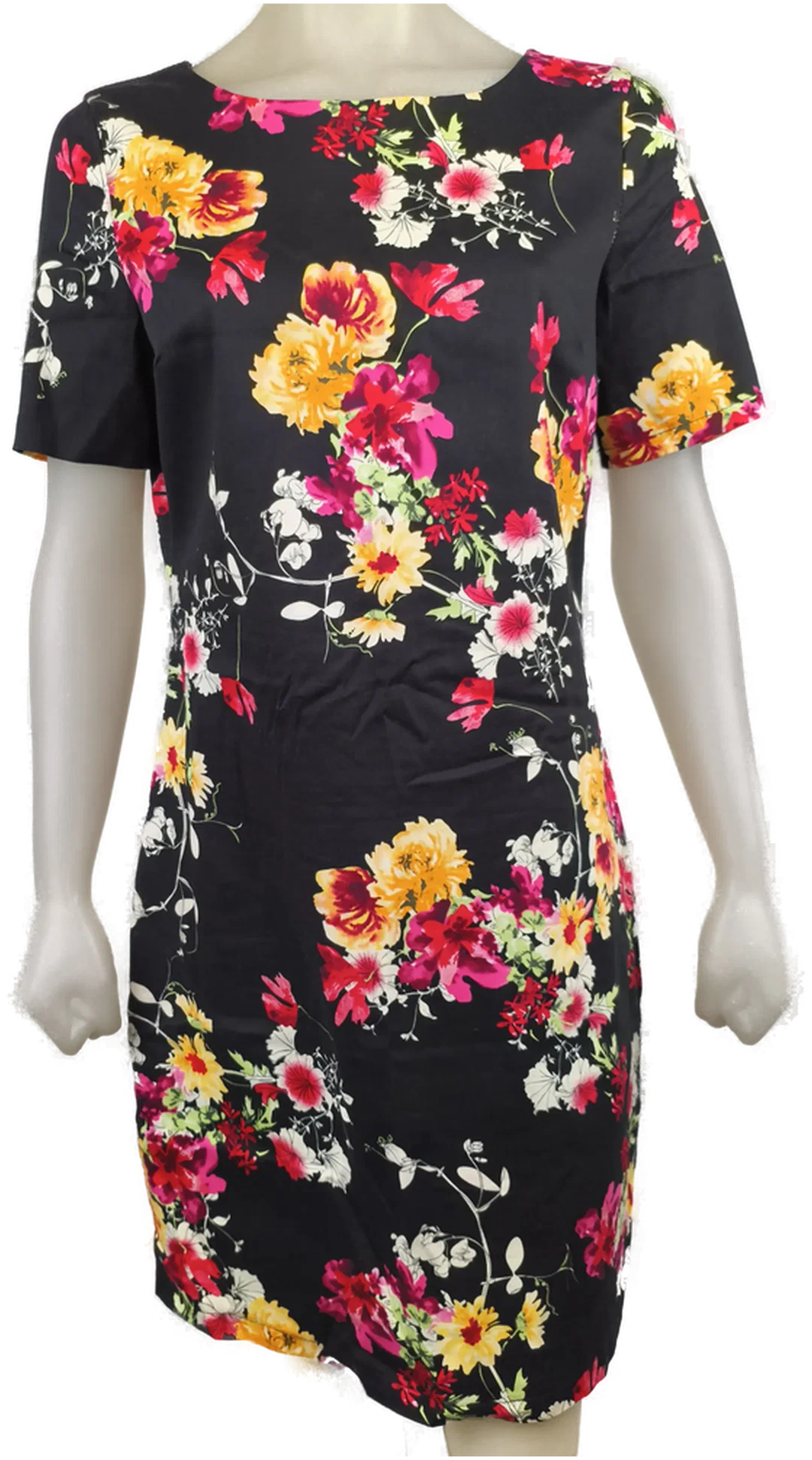 Apricot, Damenkleid, Gr. L - Bild 4