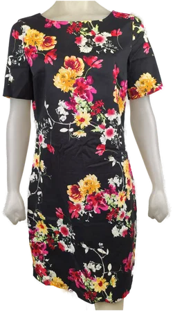 Apricot, Damenkleid, Gr. L - Bild 1