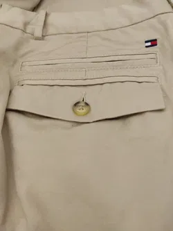 Tommy Hilfiger Golf Herren Hose beige Gr. 34/34 - Bild 5