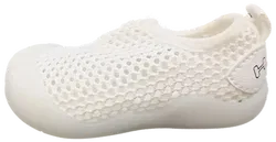 MeinBabylein Barfussschuhe weiß Gr. 17 - Bild 5