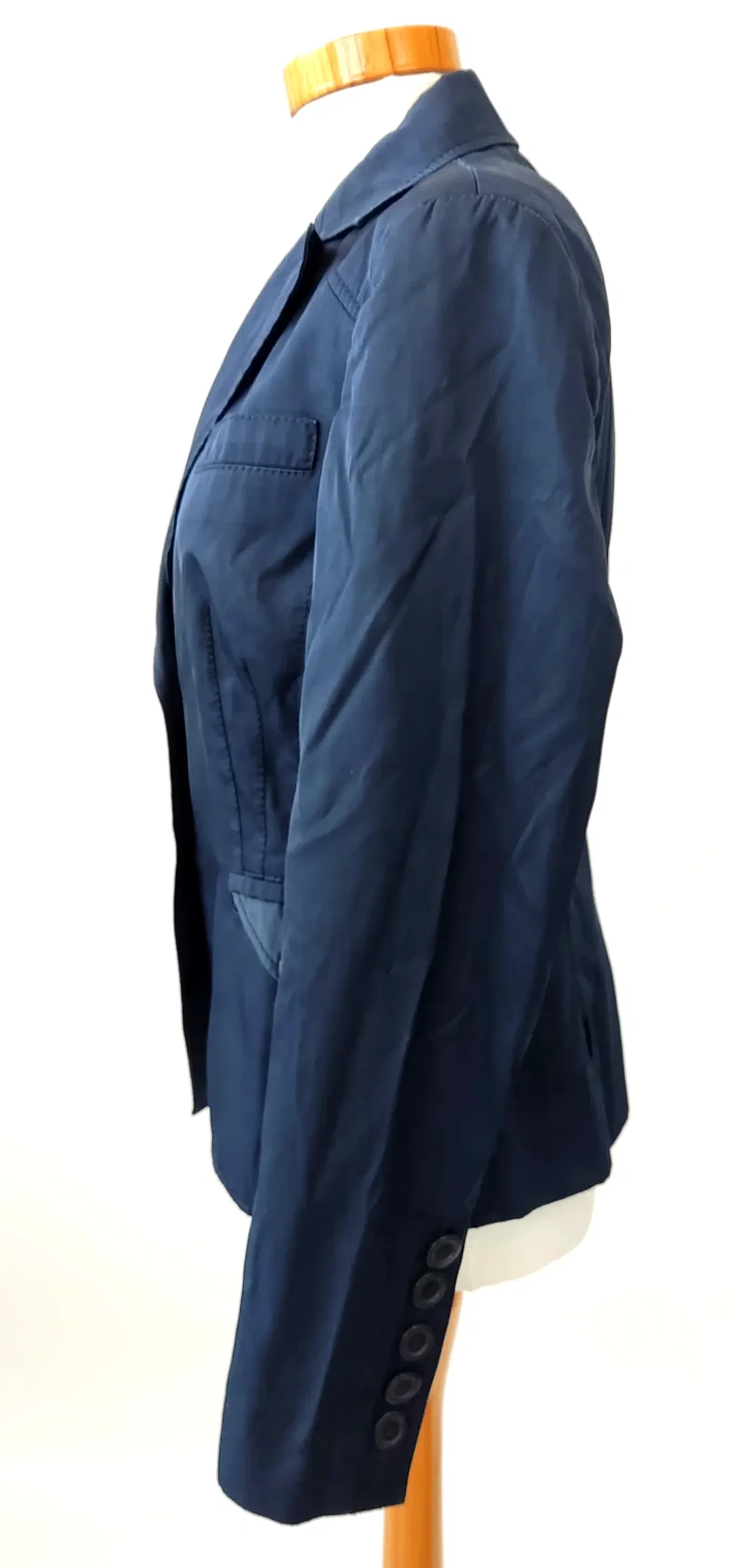 Marc Aurel Damenblazer blau - Gr. 36 – Bild 2