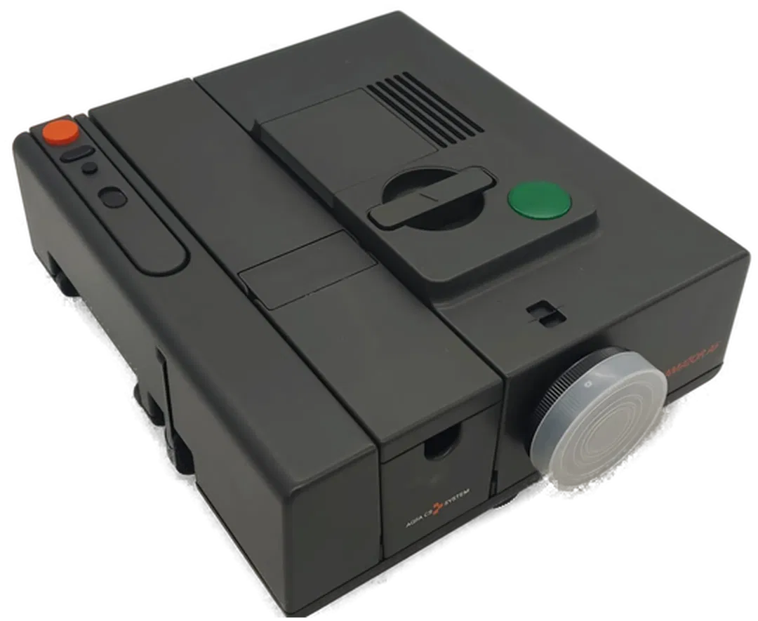 Agfa Diamator AF Diaprojektor - Bild 1