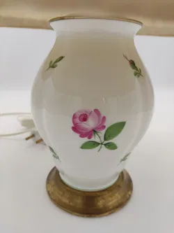 Tischlampe Augarten Porzellan | Wiener Porzellan‑Schatz - Bild 2