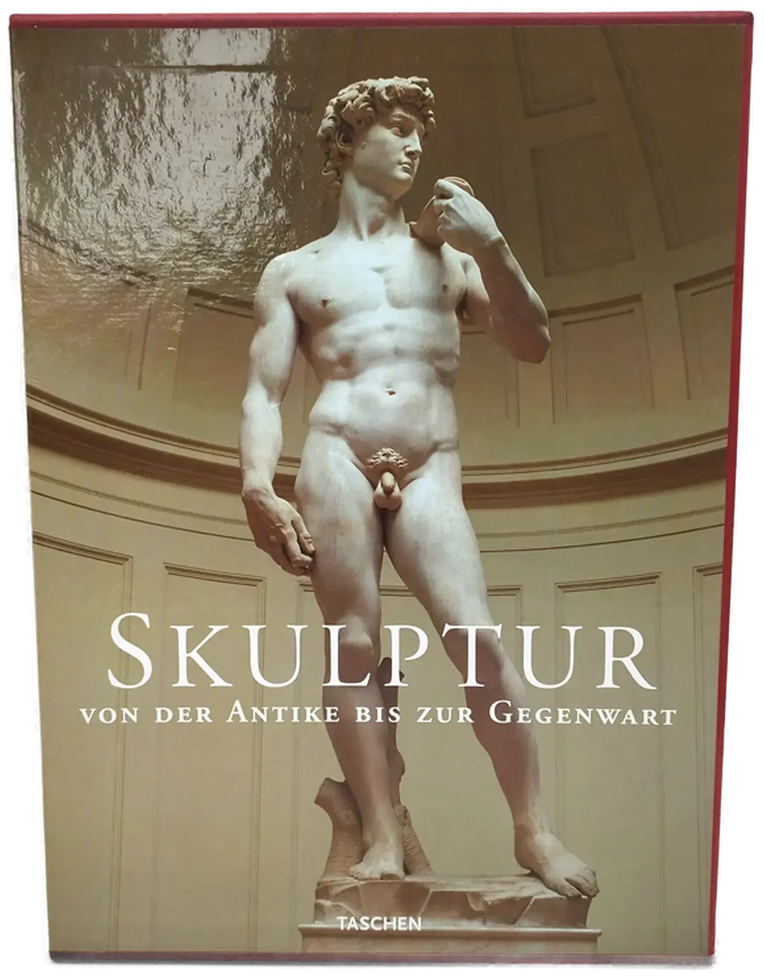 Skulptur-Buch (Taschen Verlag, Hardcover) | Einmaliges Exemplar – Bild 2