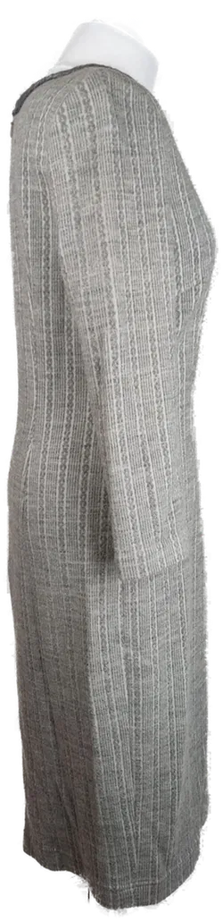 Damen Kleid Gössl in Baumwolle/ Schurwolle Gestreift | Zeitloser Klassiker - Bild 2