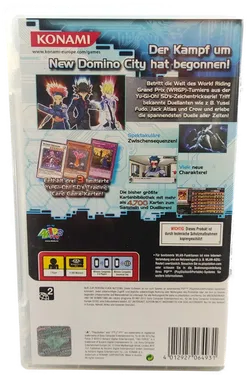 PSP 5DS Yu-GI-Oh Tag Force 5 - Bild 2