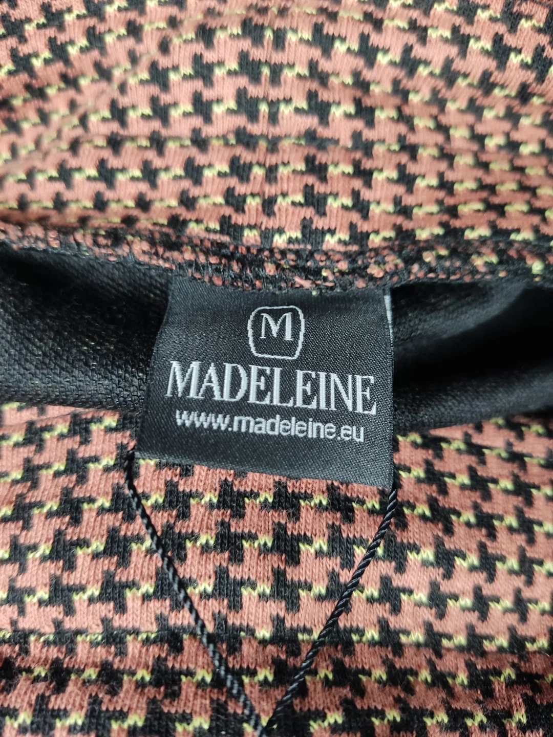 MADELEINE Damen Pullover braun - XXL / 44 – Bild 3