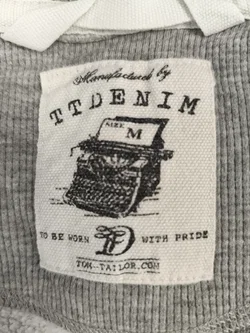 Tom Tailor, Kapuzenjacke, Gr. M – Vorschau 3