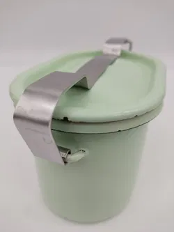 Jausenbox in Türkis - Bild 3
