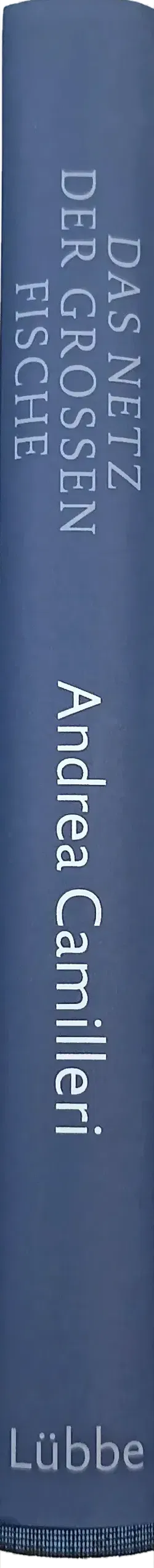 Das Netz der großen Fische - Andrea Camilleri - Bild 2