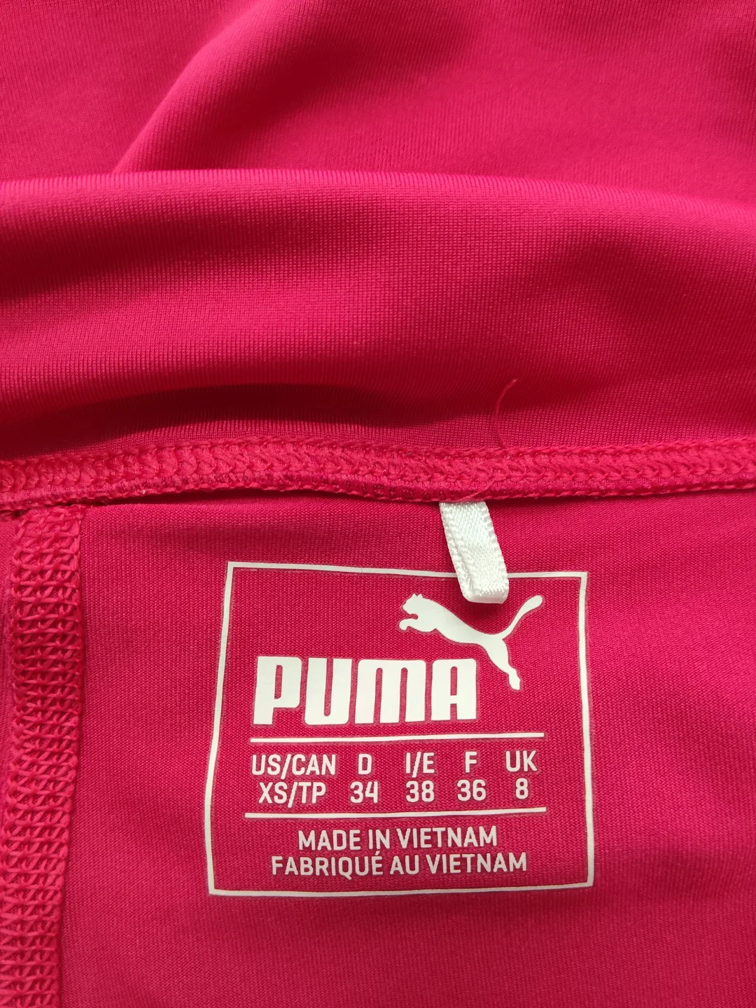 Damen Sportrock Puma Gr. 34 | Wie Neu – Bild 3