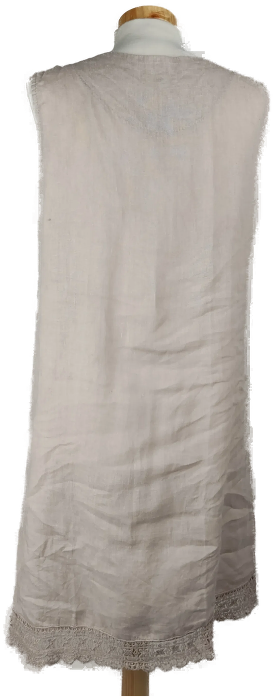 Rosemarine Damen Sommerkleid beige-M/38 – Bild 2