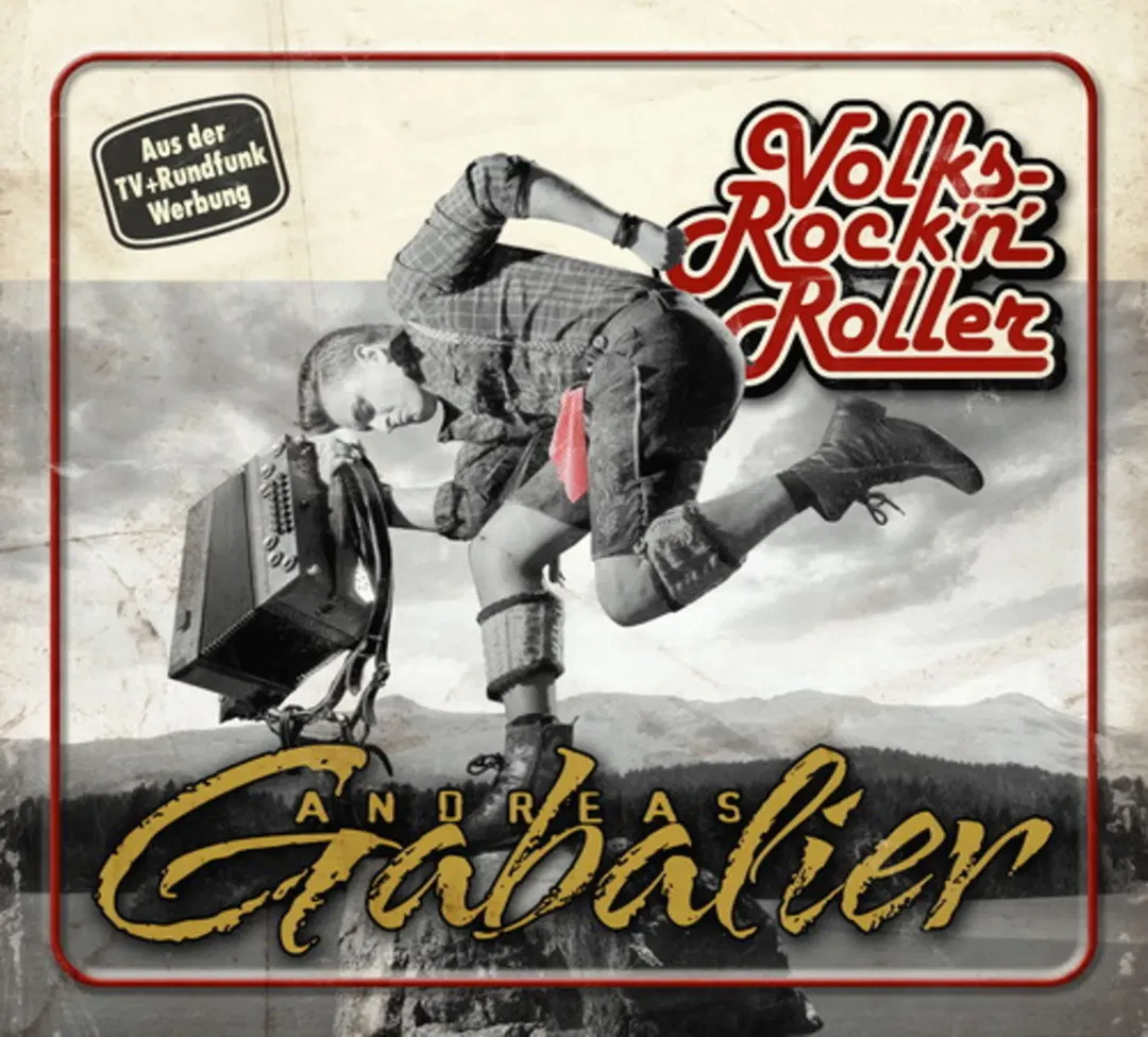 CD Volks-Rock'n'Roller Andreas Gabalier - Bild 2