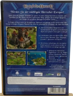 PC Game DVD-ROM Knights of Honor - Bild 2