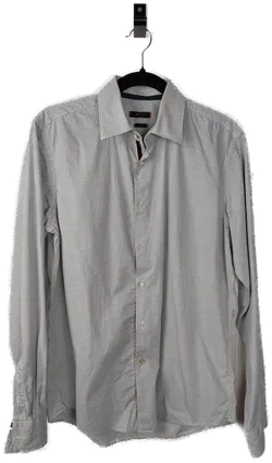 Herrenhemd Esprit Baumwolle Gr. 48 | Zeitloser Klassiker - Bild 1