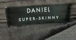 Guess Herren Hose grau Gr. 34 - Bild 6