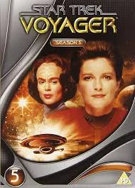 Star Trek Voyager Season 5 Part 1 - Bild 1