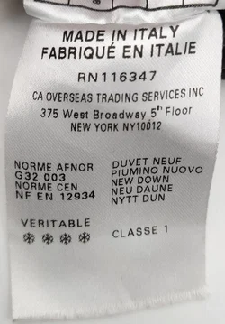 Moncler Damendaunenstiefel braun Gr. 39 – Vorschau 10