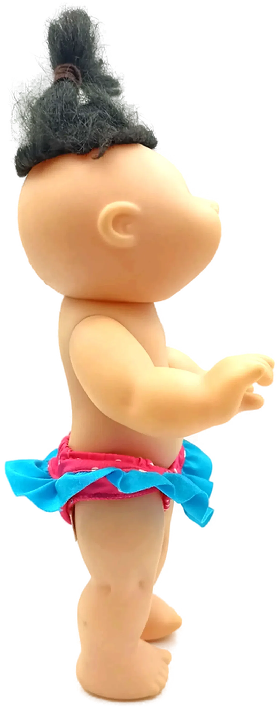 Mattel Cabbage Patch Kids Asian Hard Body Doll 1996 – Bild 5