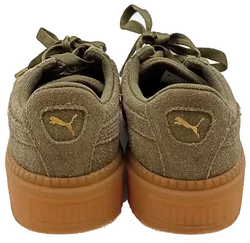 Puma Damensneakers olive Gr. 39 – Vorschau 3