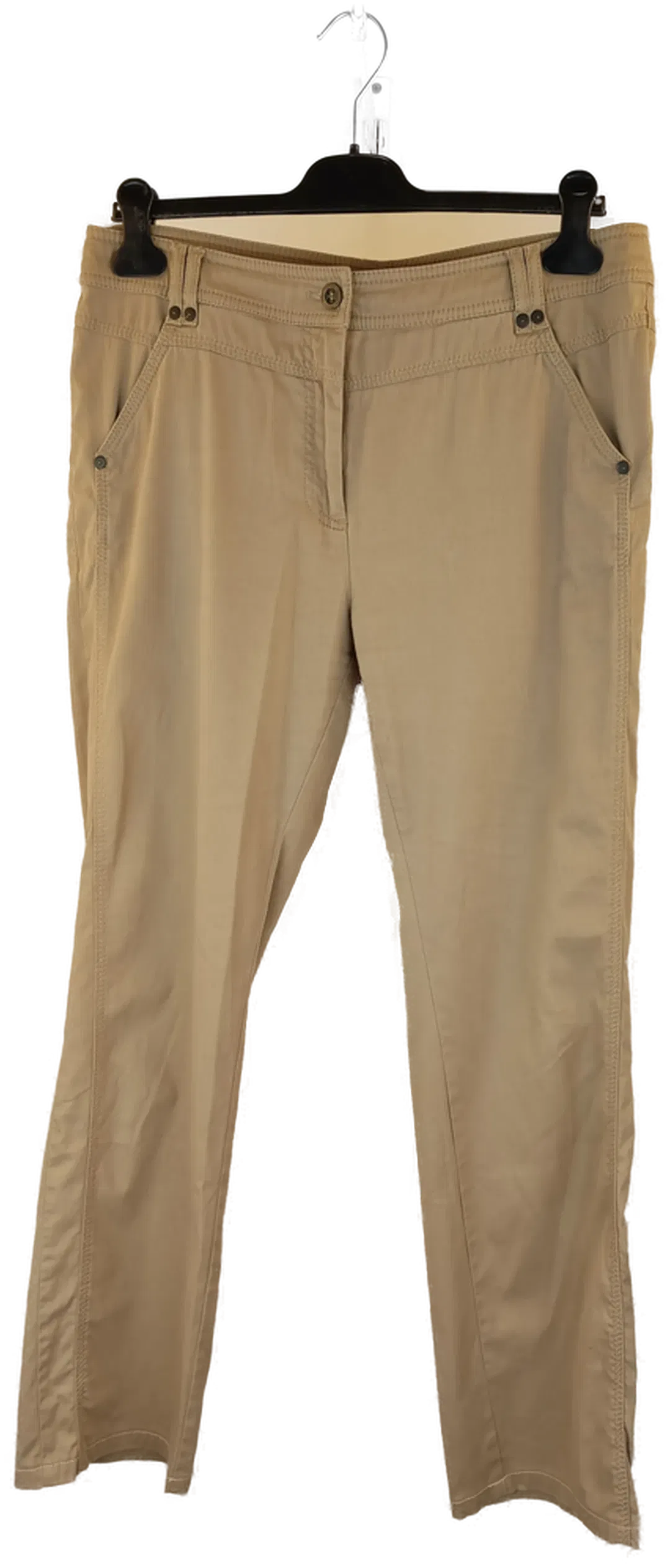 Bonita Damenhose / beige - XL/42 - Bild 1