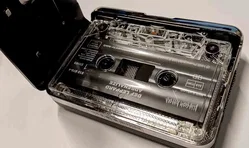 ION Tape Express Kassetten-zu-MP3-Konverter mit Originalverpackung – Vorschau 2