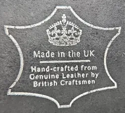 The Leather Satchel Co Aktentasche, braun - Bild 7