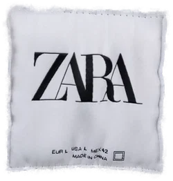 Zara Herrenjacke Grau Wildlederoptik Größe L | Wie Neu - Bild 6