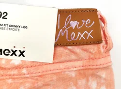 Mexx, Kinder Jean, Gr. 92, Batiklook, neu mit Etikett  - Bild 3