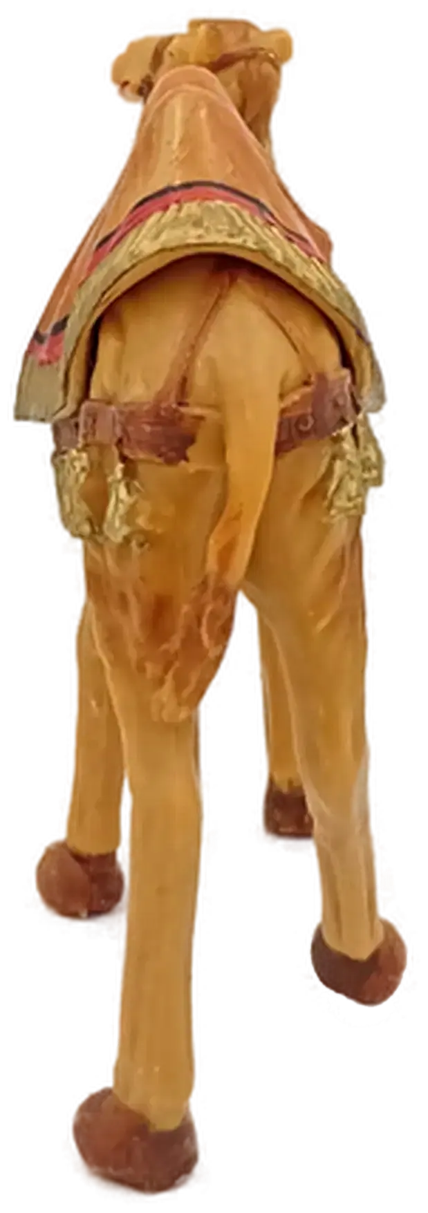 Krippenfigur Kamel – Bild 3