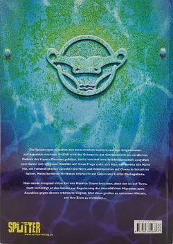 Aquablue. Band 3: Standard Island - Hautière Régis, Reno - Bild 2