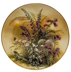 Lilien-Porzellan Sammelteller „Zartes und Winziges“ – Nr. 5789 B - Bild 1