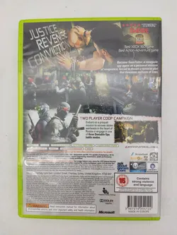 XBox 360 - Tom Clancy`s Splinter Cell Conviction - Bild 3