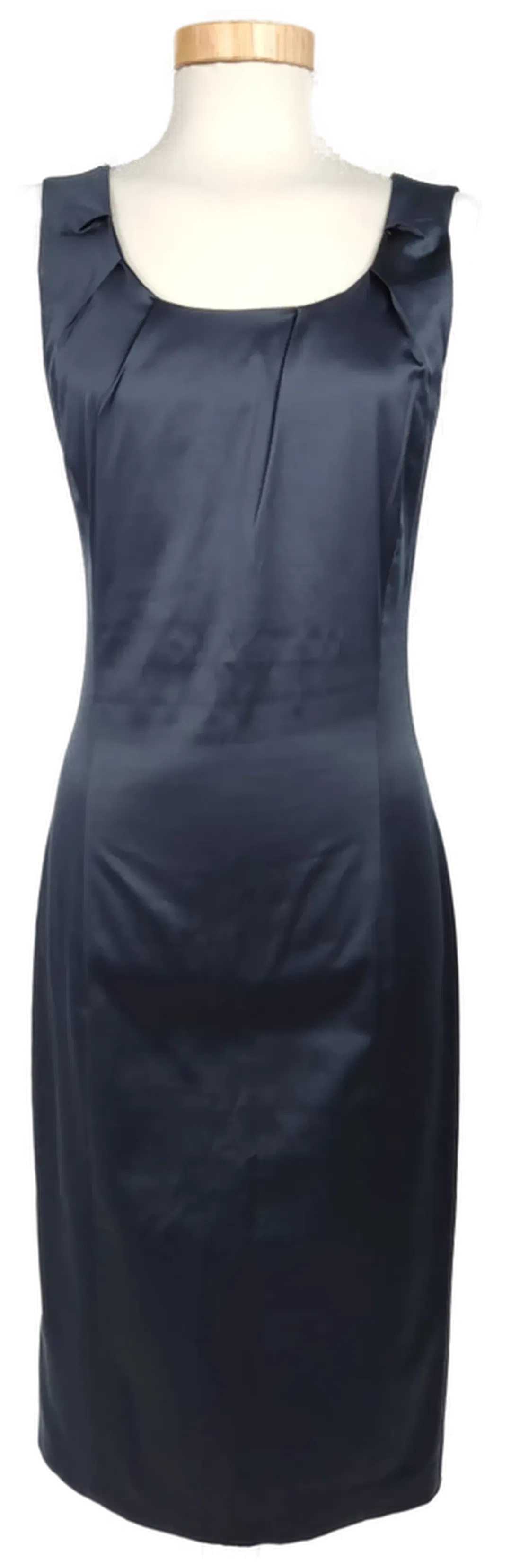 Stefanel Damen Etuikleid, marine - Gr. S - Bild 1