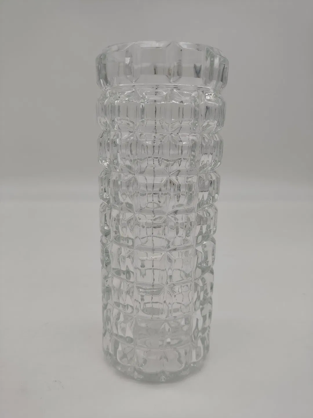 Vintage Vase von Stölzle Oberglas, 1960er - Bild 1