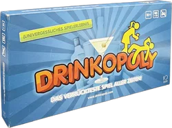 Drinkopoly Trinkspiel für Erwachsene - Bild 1