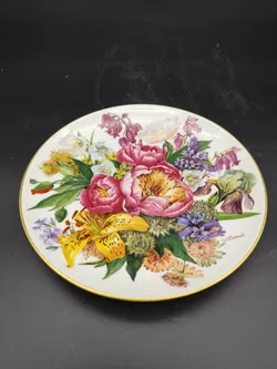 Hutschenreuther Bradex Wandteller 