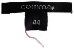 Comma Damenbluse Gr. 44 | Zeitloser Klassiker – Vorschau 4