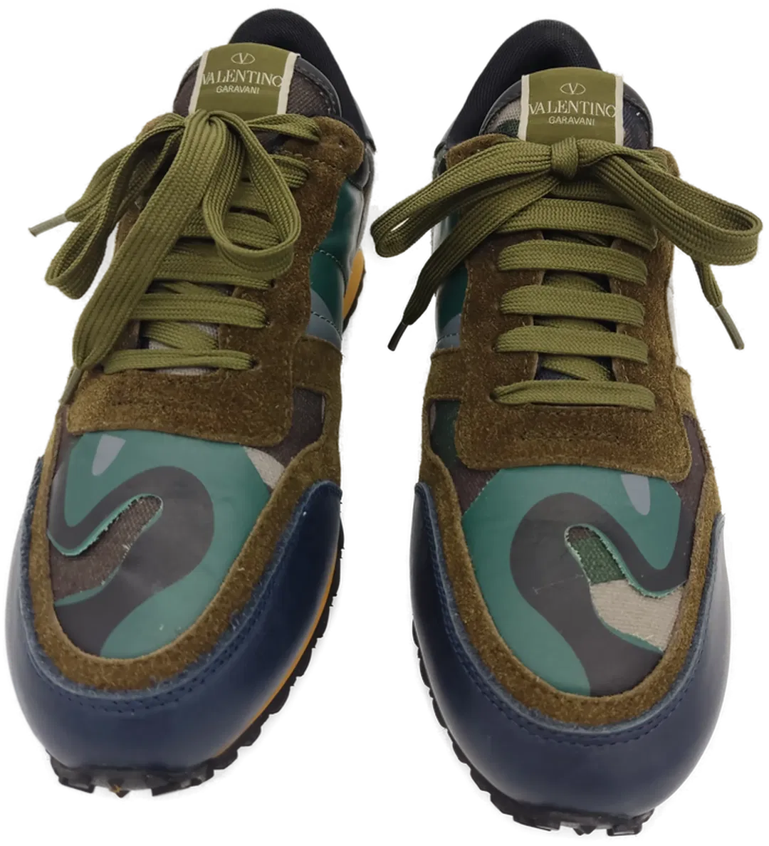 Valentino  Garavani Damensneakers mehrfärbig - Größe 44 - Bild 4