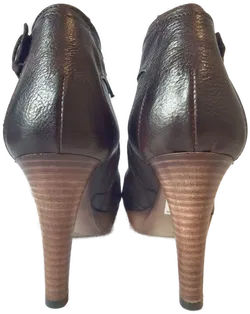 LP Damen Stiefeletten, braun - Gr. 39 - Bild 5