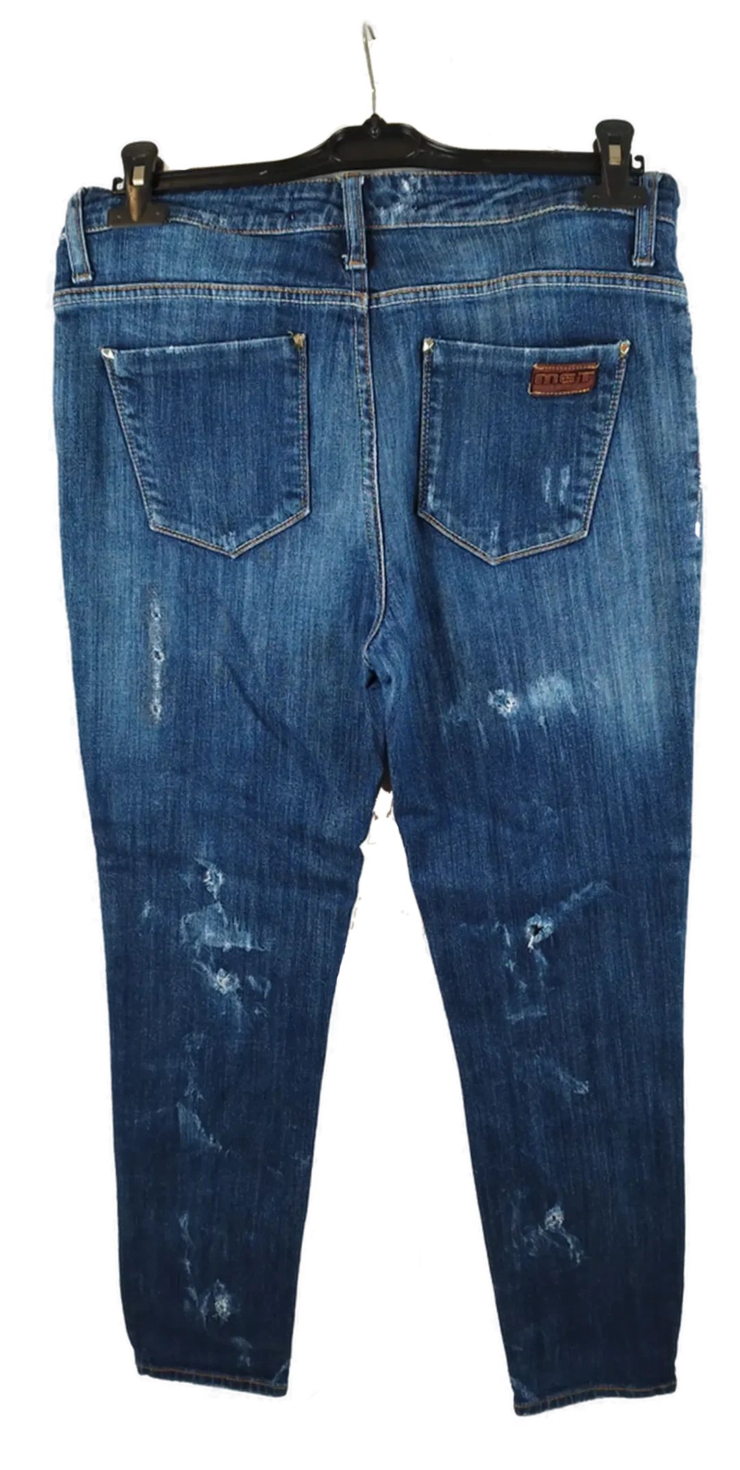 MET Injeans Hosen - Gr. 29 / Made in Italy – Bild 3