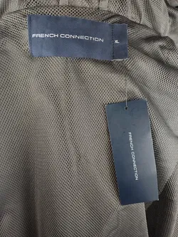 French Connection Herren Jacke grau - XL / 52 - Bild 6