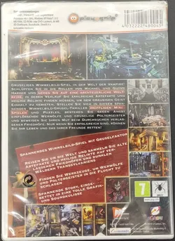 PC Game CD-ROM 