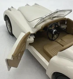 Jaguar XK-120 Roadster - Baujahr 1948 – Vorschau 5