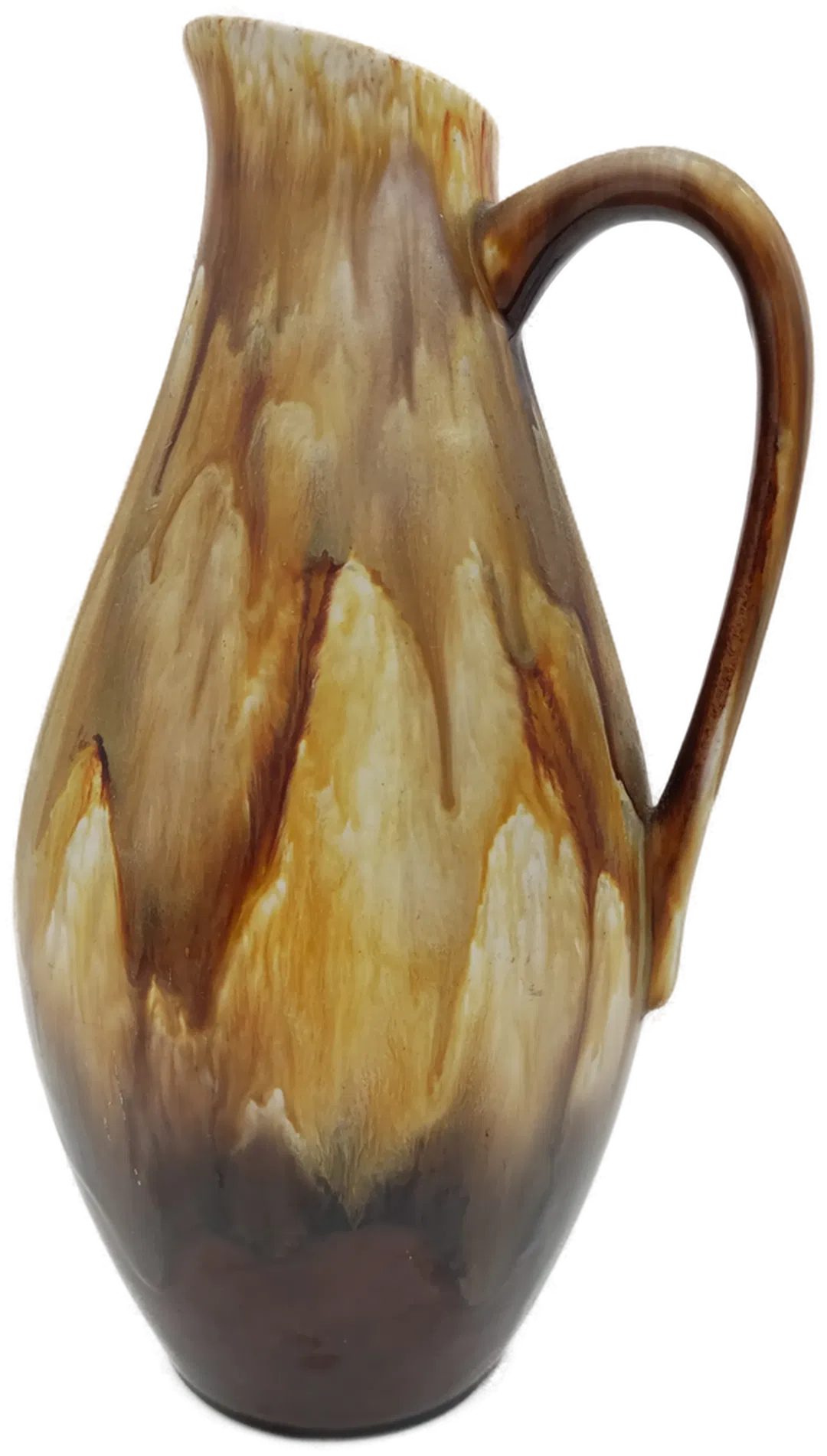 Keramik Krug mehrfarbig Höhe: 31 cm - Bild 1