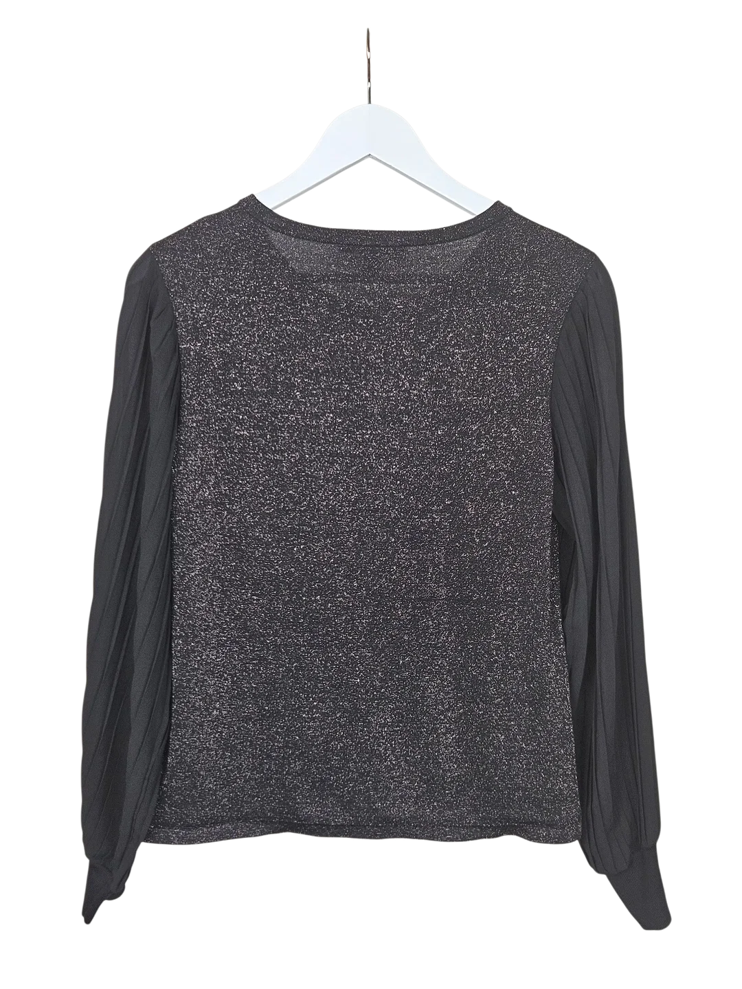 ESPRIT Damen Top, schwarz - Gr. S – Bild 2