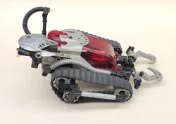 Lego - Technic Spybotics Snaptrax S45 3807 - Bild 4